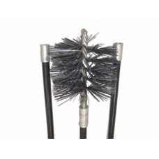 Chimney Brush Kit Deluxe 150mm